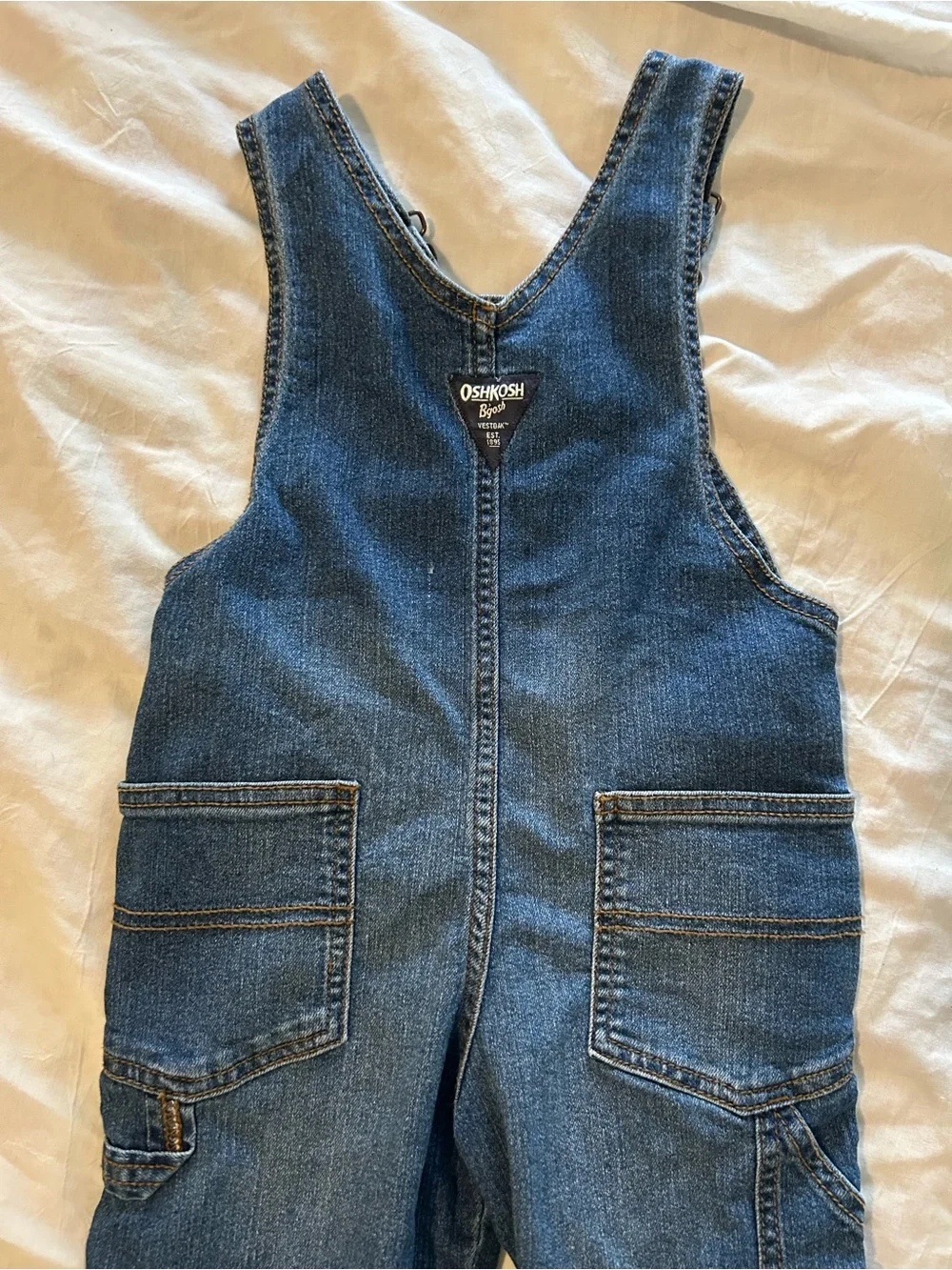 OshKosh Bgosh vintage osh